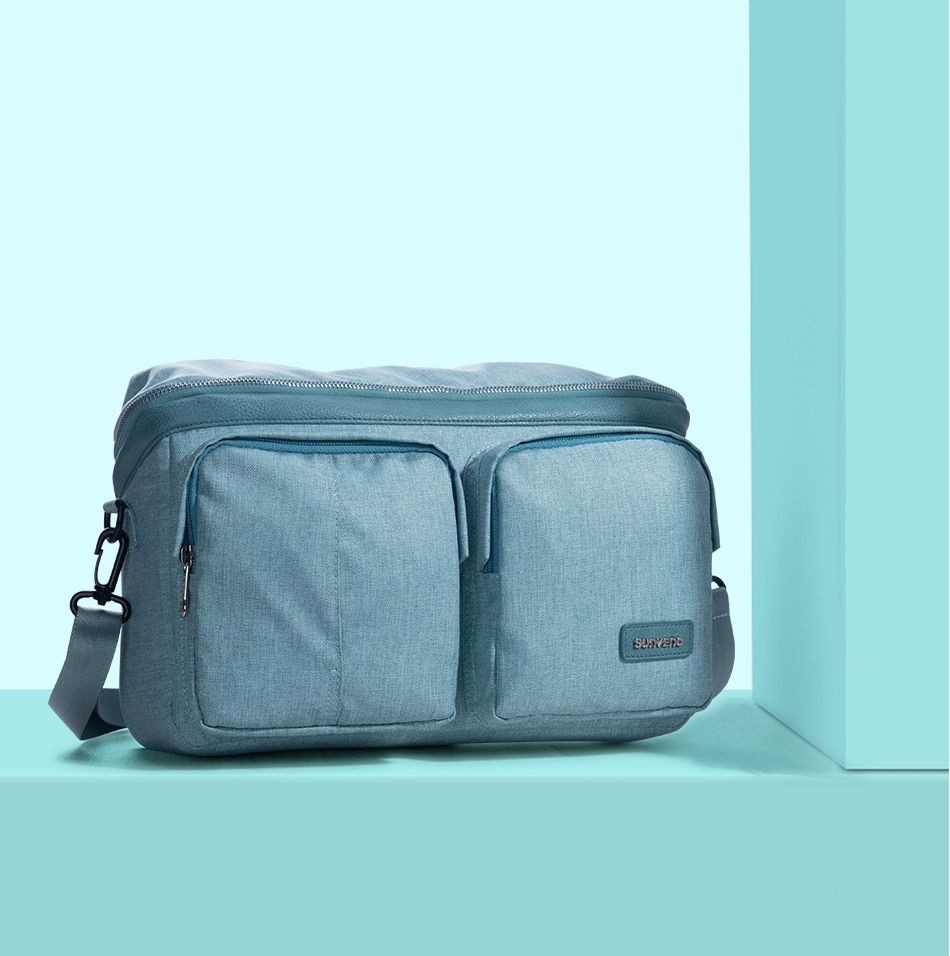 Nappy Bag Portable Diaper Sling bag